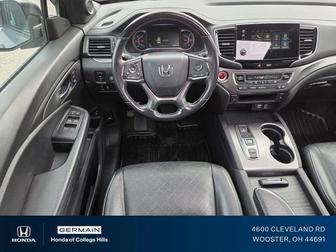 Used 2019 Honda Passport EX-L image 7