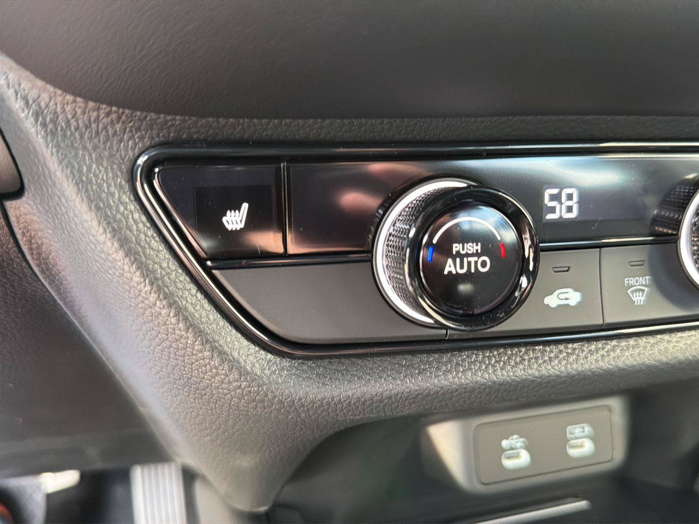 New 2027 Honda HR-V Sport image 26
