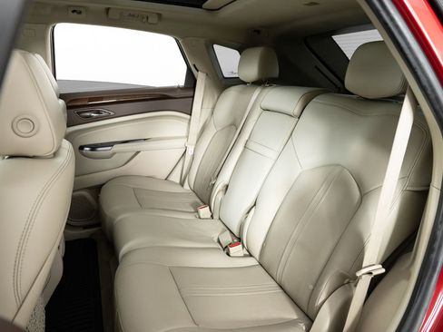 Used 2013 Cadillac SRX Luxury w/ Driver Awareness Package image 17