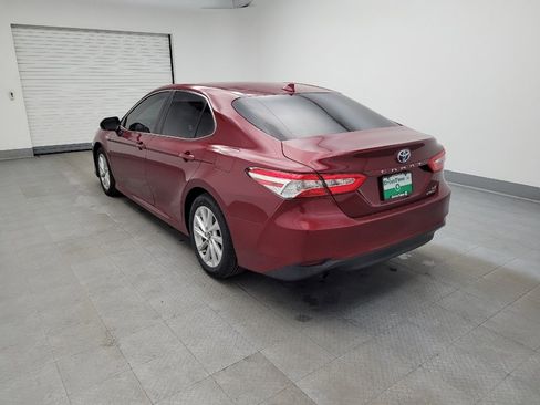 Used 2018 Toyota Camry LE w/ Audio Package image 5
