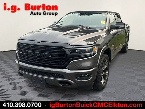 Used 2024 RAM 1500 Limited AWD/4WD image 3