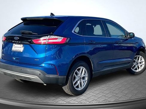 Used 2021 Ford Edge SEL AWD/4WD image 6