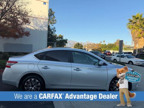 Used 2014 Nissan Sentra S image 6