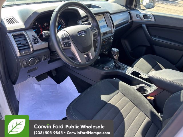 Used 2020 Ford Ranger XLT w/ Equipment Group 301A Mid AWD/4WD image 13
