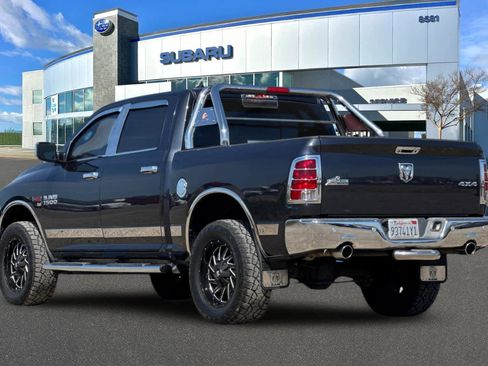 Used 2016 RAM 1500 Big Horn image 8