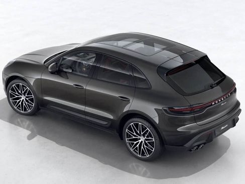 New 2026 Porsche Macan image 52