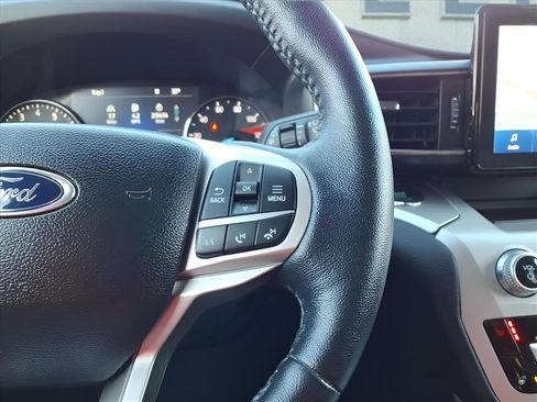 Used 2022 Ford Explorer XLT w/ Equipment Group 202A image 24