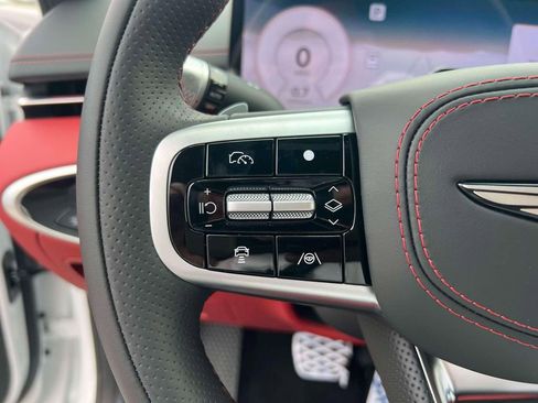New 2026 Genesis GV70 3.5T Sport Prestige AWD/4WD image 21