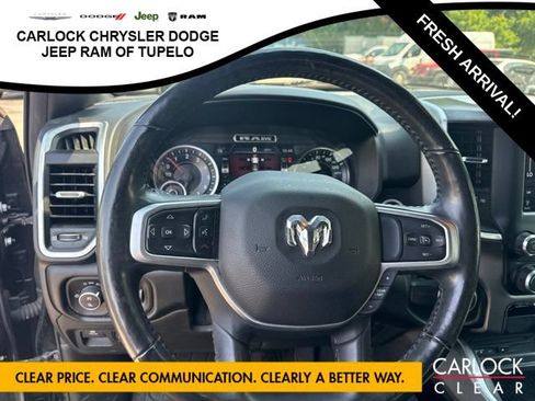 Used 2019 RAM 1500 Big Horn RWD image 33