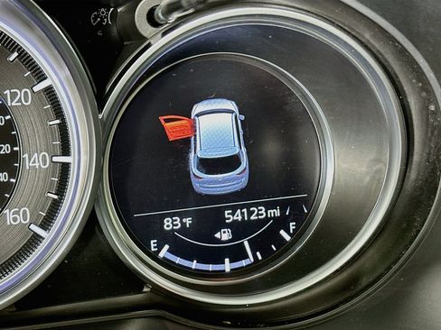Used 2020 MAZDA CX-5 Touring FWD image 19
