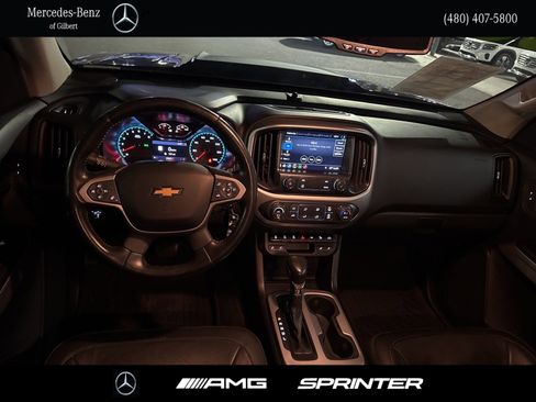 Used 2022 Chevrolet Colorado ZR2 w/ Colorado ZR2 Bison Edition image 21