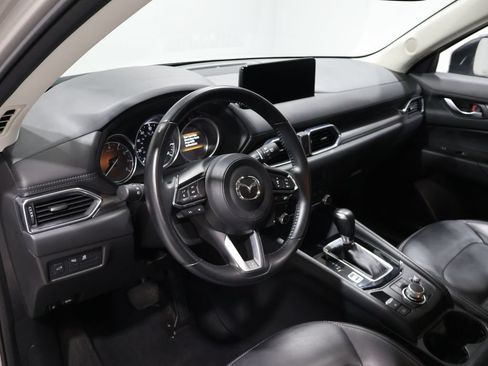 Used 2025 MAZDA CX-5 AWD 2.5 S w/ Preferred Package image 17