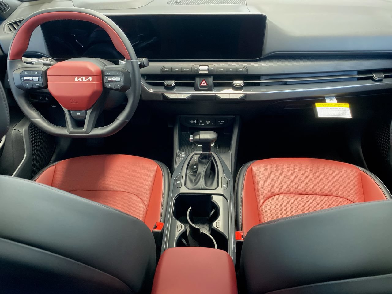 New 2026 Kia K4 GT-Line FWD image 33
