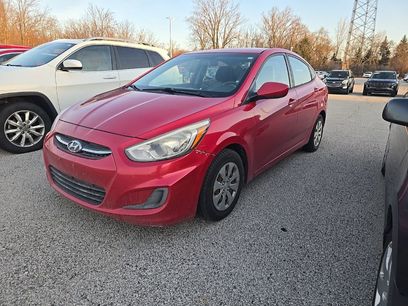 Used 2016 Hyundai Accent SE