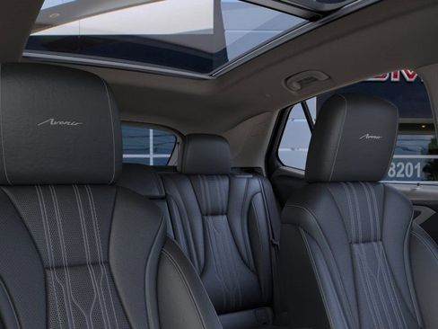 New 2026 Buick Envision Avenir image 24