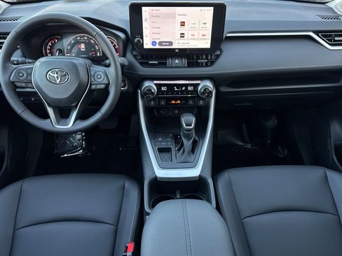 New 2025 Toyota RAV4 XLE Premium image 12