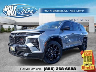 Used 2026 Chevrolet Traverse RS w/ LPO, Floor Liner Package