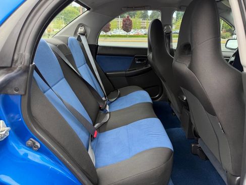 Used 2004 Subaru Impreza WRX STI AWD/4WD image 24