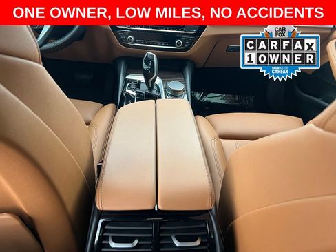 Used 2023 BMW 540i xDrive w/ Convenience Package AWD/4WD image 18