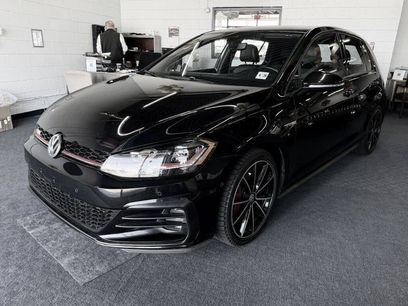 Used 2021 Volkswagen GTI Autobahn
