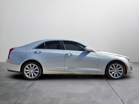 Used 2018 Cadillac ATS Premium Luxury AWD/4WD image 5