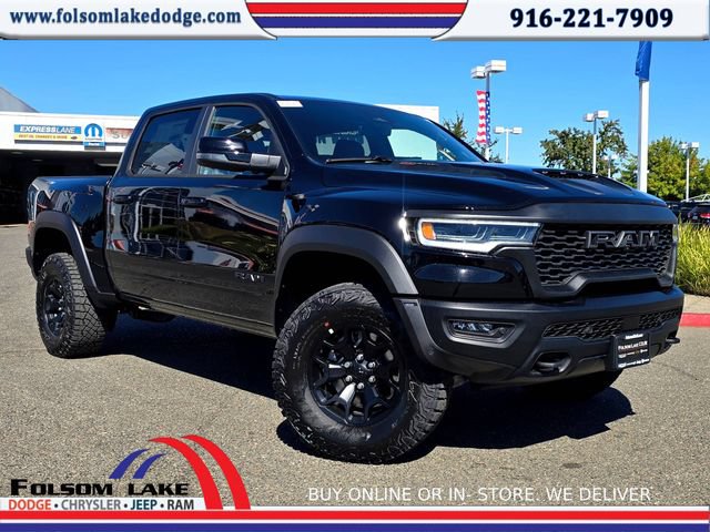 New 2026 RAM 1500 RHO w/ RHO Level 1 Equipment Group AWD/4WD image 1