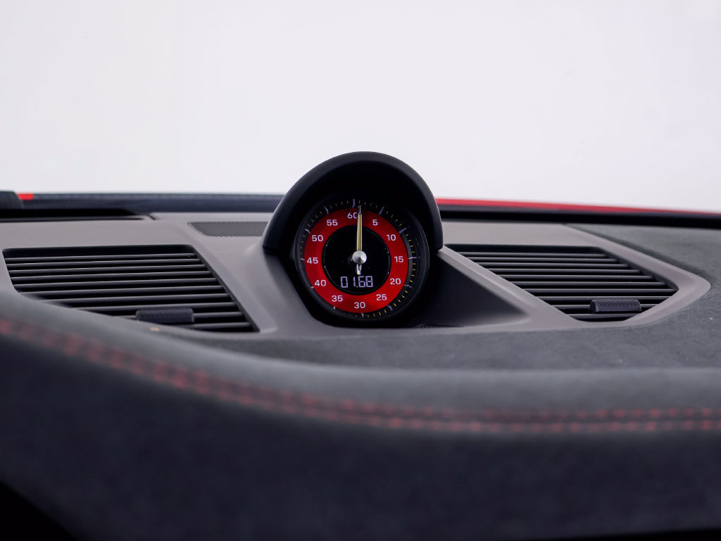 Certified 2025 Porsche 911 GT3 RS RWD image 14