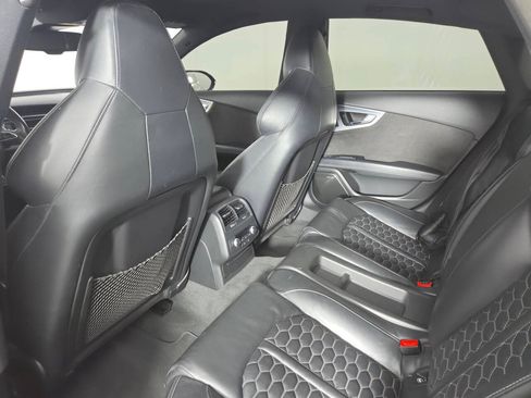 Used 2017 Audi RS 7 Prestige w/ Carbon-Optic Package AWD/4WD image 21