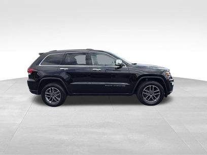 Used 2020 Jeep Grand Cherokee Limited