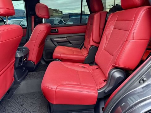 Used 2024 Toyota Sequoia 4WD image 10