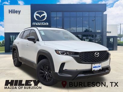 New 2026 MAZDA CX-50 AWD 2.5 Hybrid w/ Weather Package