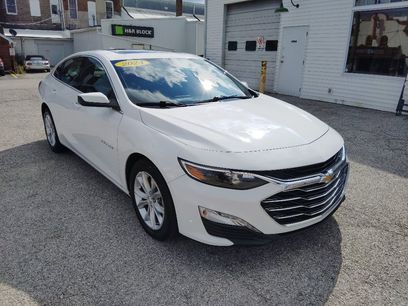 Used 2024 Chevrolet Malibu LT