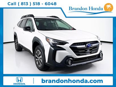 Used 2025 Subaru Outback Premium w/ Popular Package #1A