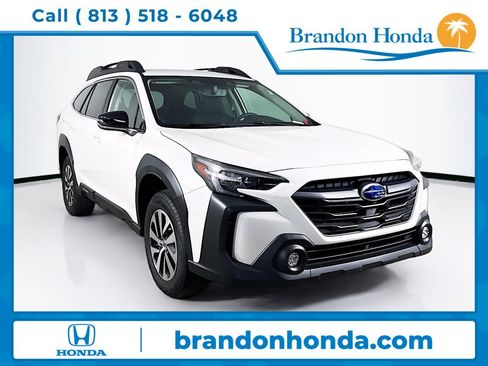 Used 2025 Subaru Outback Premium w/ Popular Package #1A AWD/4WD image 1