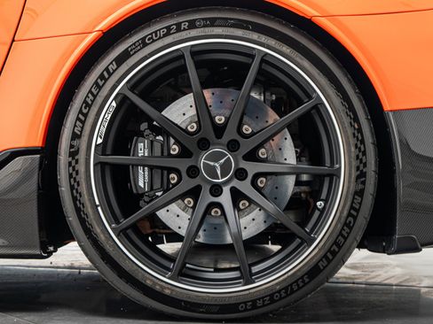Used 2021 Mercedes-Benz AMG GT Black Series image 11