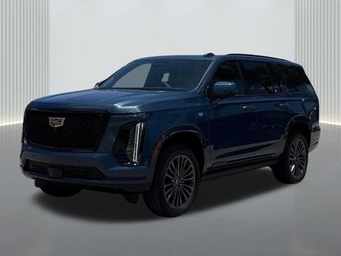 New 2026 Cadillac Escalade Platinum Sport AWD/4WD image 1