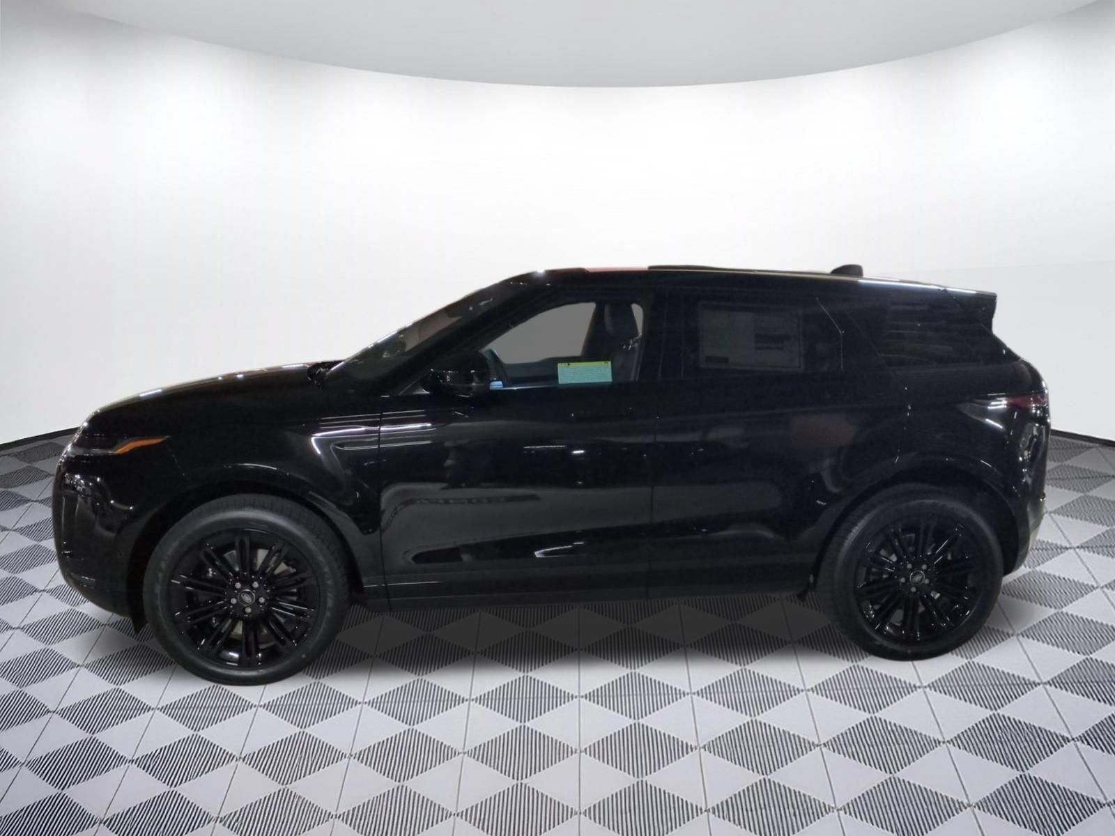 New 2026 Land Rover Range Rover Evoque S AWD/4WD image 2