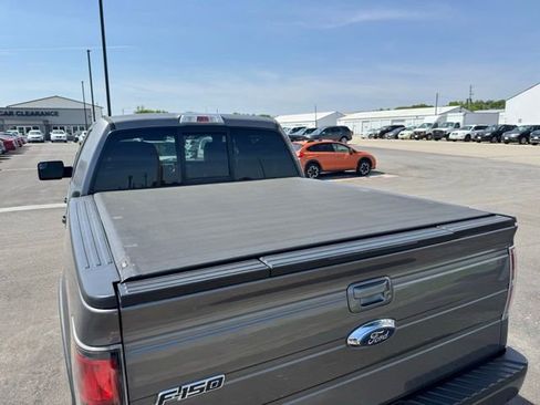 Used 2013 Ford F150 FX4 w/ Luxury Equipment Group AWD/4WD image 37