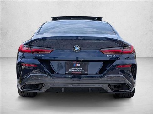 New 2026 BMW 840i xDrive AWD/4WD image 7