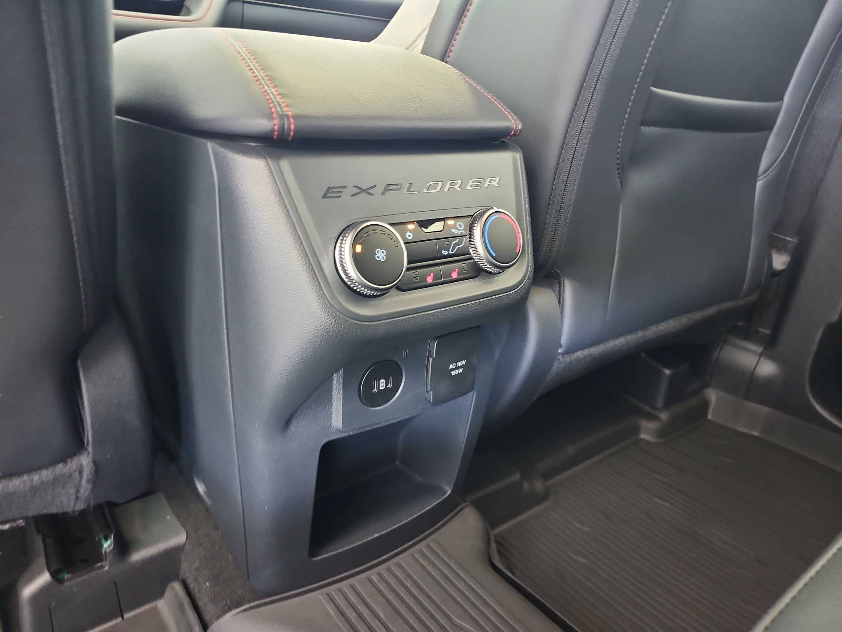 New 2026 Ford Explorer ST-Line w/ Premium Package RWD image 18