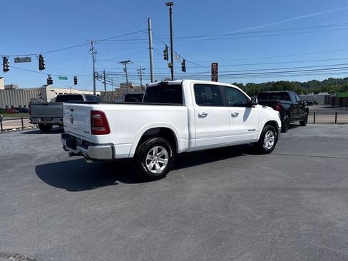 Used 2021 RAM 1500 Laramie AWD/4WD image 3