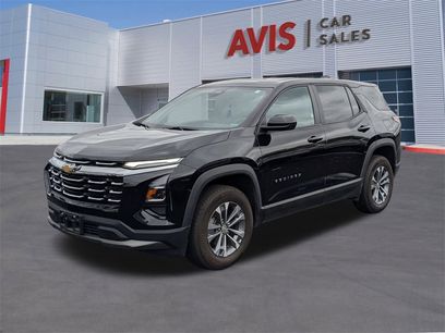 Used 2025 Chevrolet Equinox LT