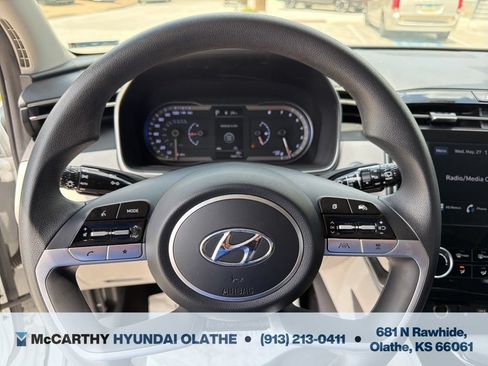 Certified 2023 Hyundai Tucson SEL FWD image 6