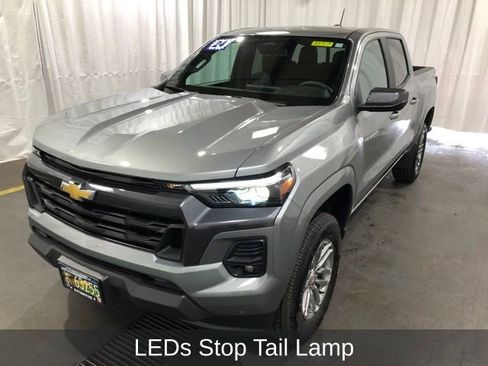 Used 2024 Chevrolet Colorado LT w/ LT Convenience Package III AWD/4WD image 29