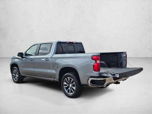 New 2026 Chevrolet Silverado 1500 LT image 9