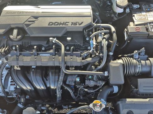 New 2025 Kia K4 GT-Line w/ GT-Line Premium Package image 16