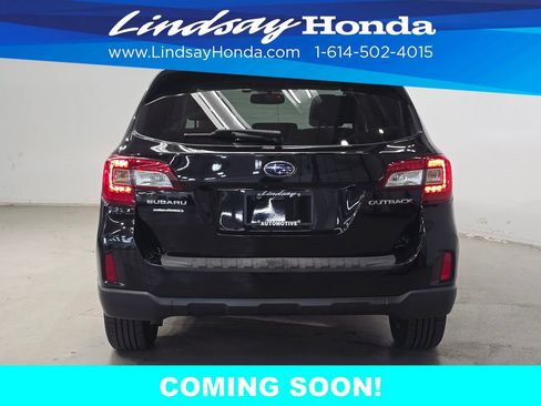 Used 2016 Subaru Outback 2.5i Limited AWD/4WD image 6