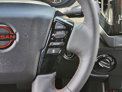 New 2025 Nissan Frontier PRO-4X image 24