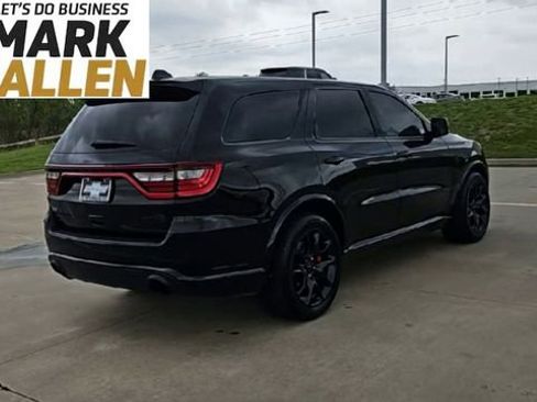 Used 2024 Dodge Durango SRT Hellcat w/ Black Package image 8