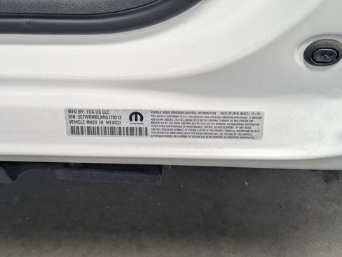 Used 2024 RAM 5500 Tradesman RWD image 20